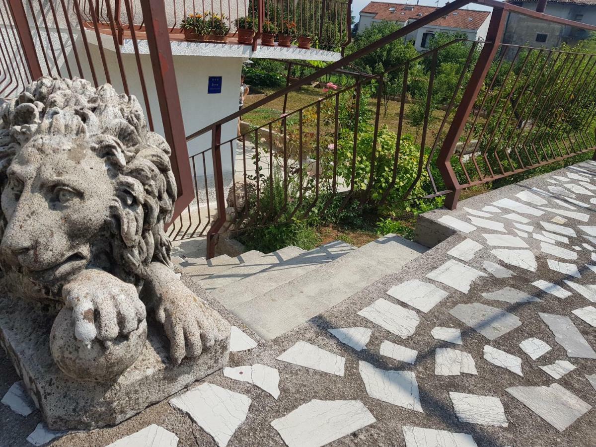 Apartman Ana Lovran Exterior photo