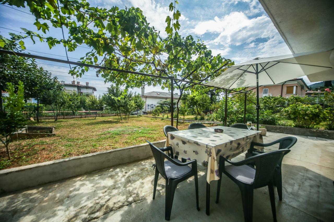 Apartman Ana Lovran Exterior photo
